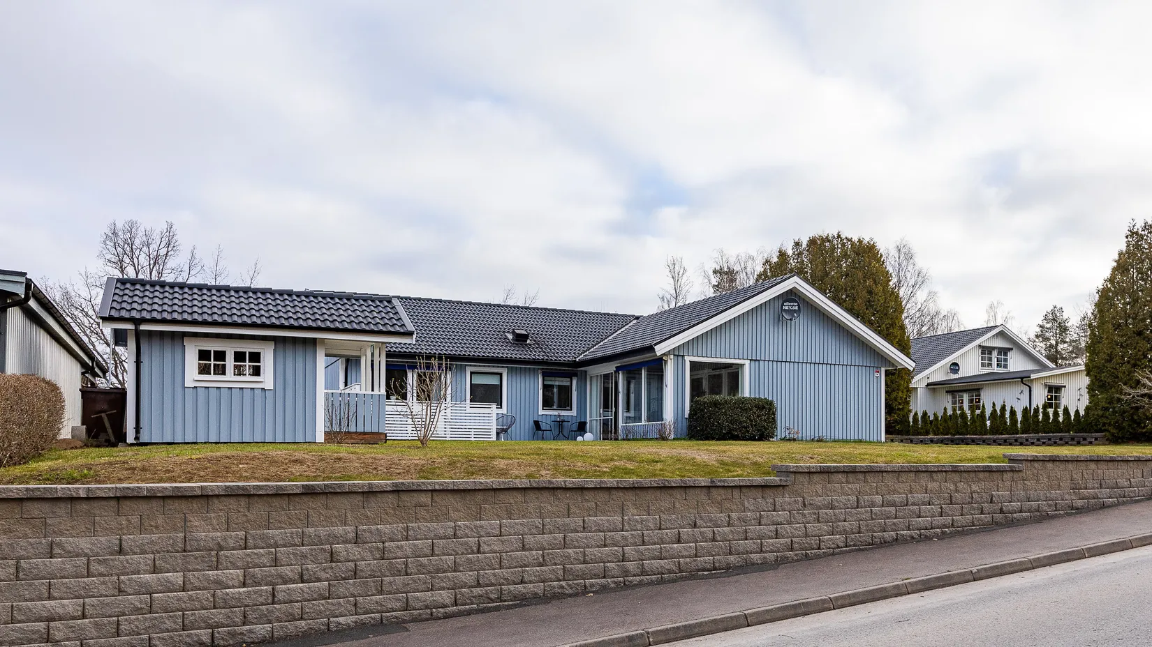 Villa, Berghällsvägen 30, Vetlanda