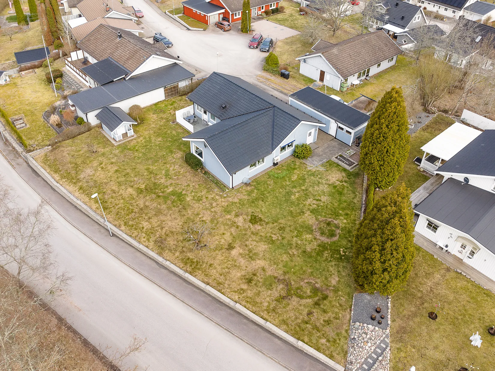 Villa, Berghällsvägen 30, Vetlanda