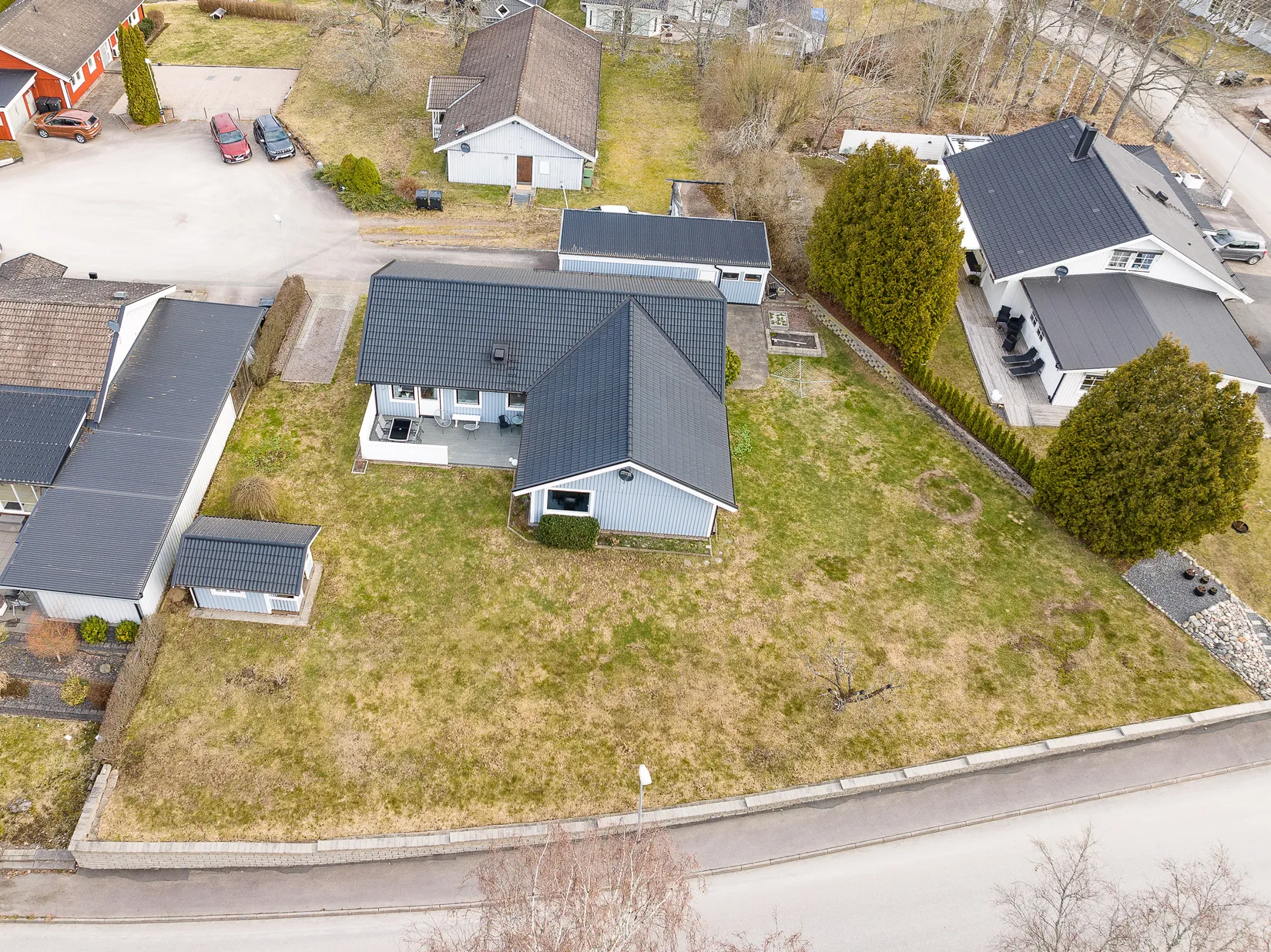 Villa, Berghällsvägen 30, Vetlanda