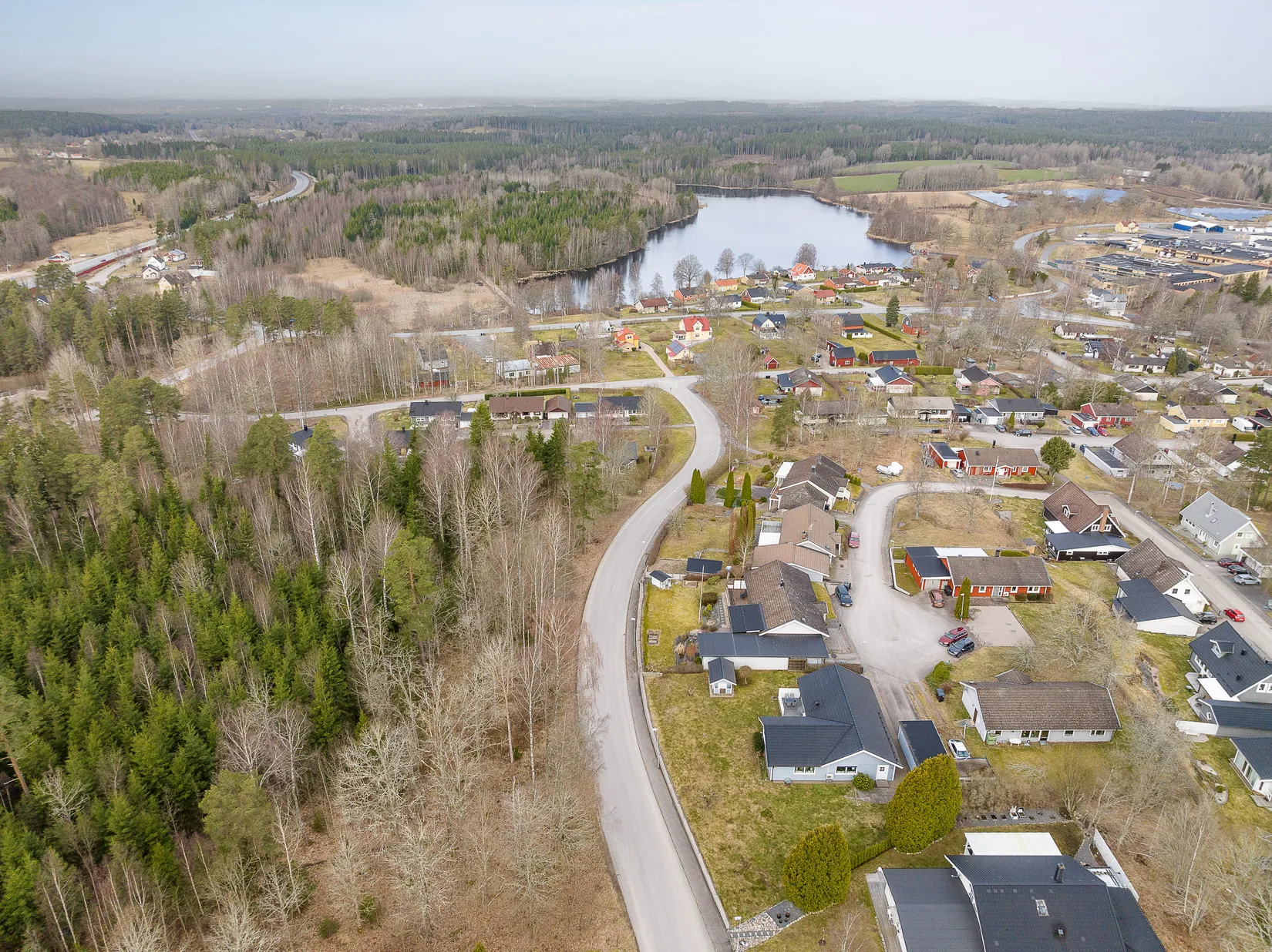 Villa, Berghällsvägen 30, Vetlanda