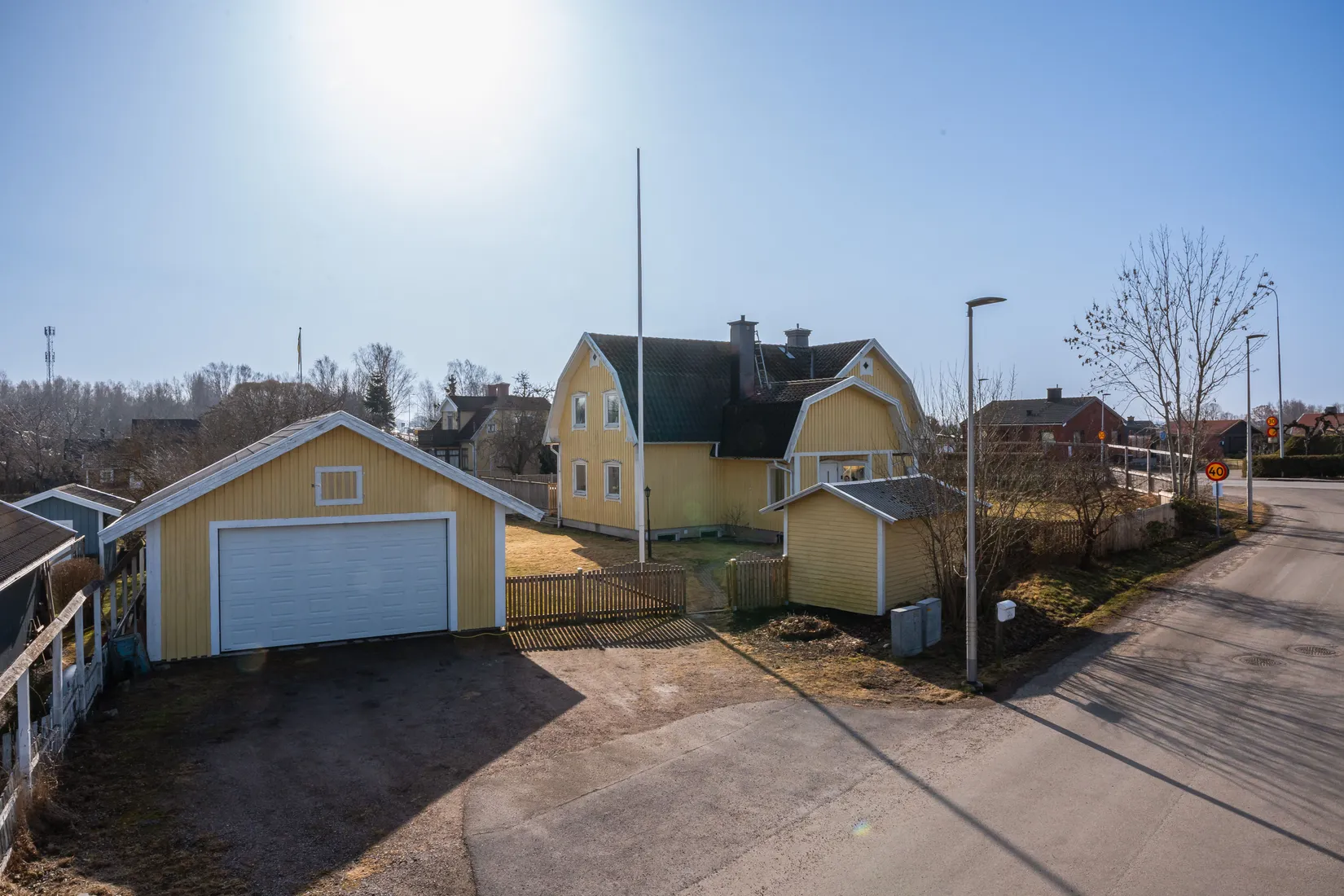 Villa, Pildammsvägen 2, Fyrby / Sörby, Norrköping