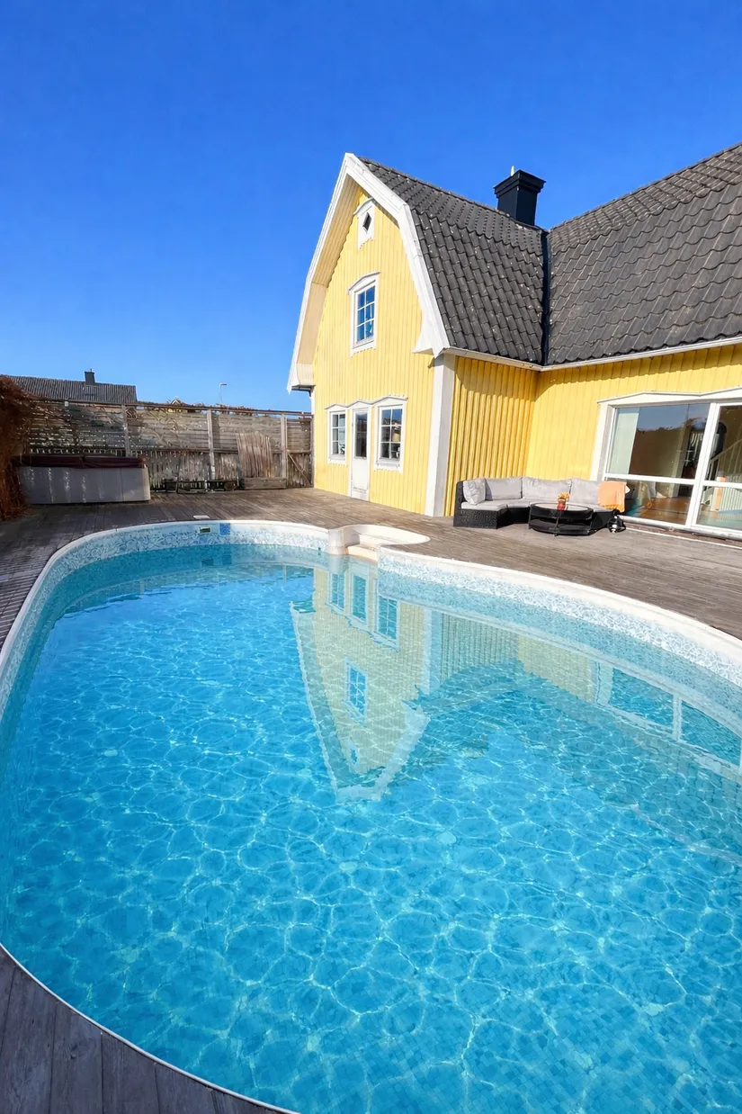 Villa, Pildammsvägen 2, Fyrby / Sörby, Norrköping