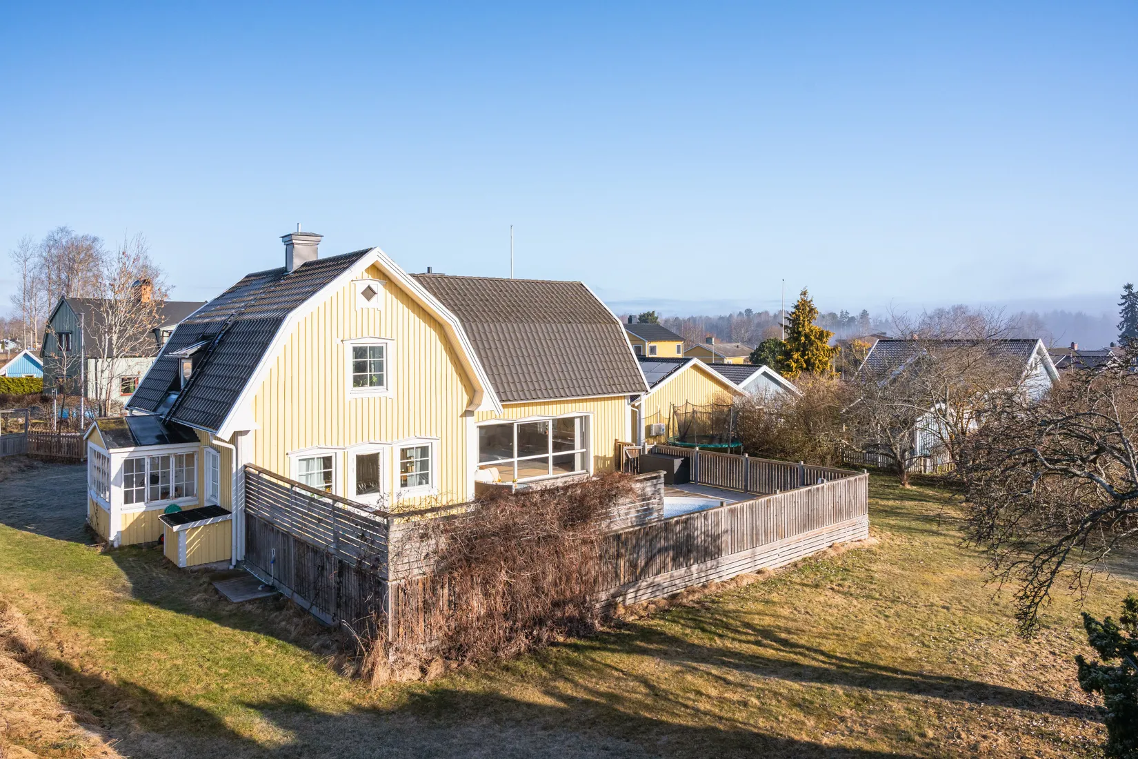 Villa, Pildammsvägen 2, Fyrby / Sörby, Norrköping