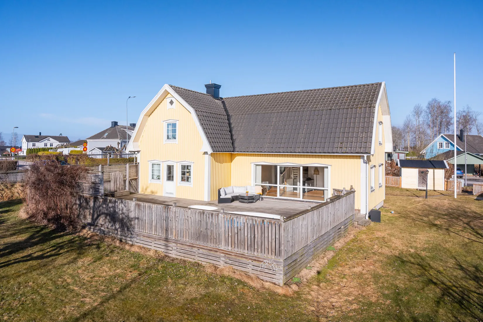 Villa, Pildammsvägen 2, Fyrby / Sörby, Norrköping