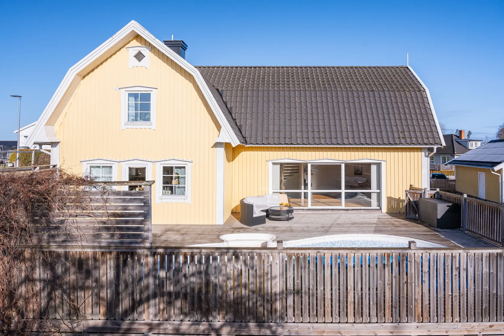 Villa, Pildammsvägen 2, Fyrby / Sörby, Norrköping