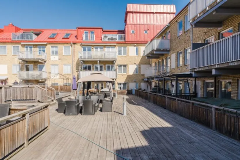 Bostadsrätt, Hattmakargatan 12, Gävle Centrum, Gävle