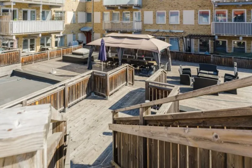 Bostadsrätt, Hattmakargatan 12, Gävle Centrum, Gävle