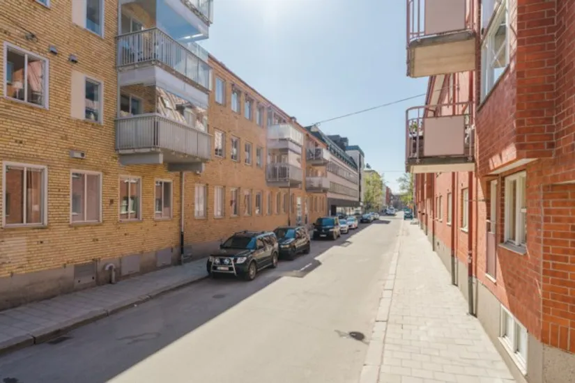 Bostadsrätt, Hattmakargatan 12, Gävle Centrum, Gävle