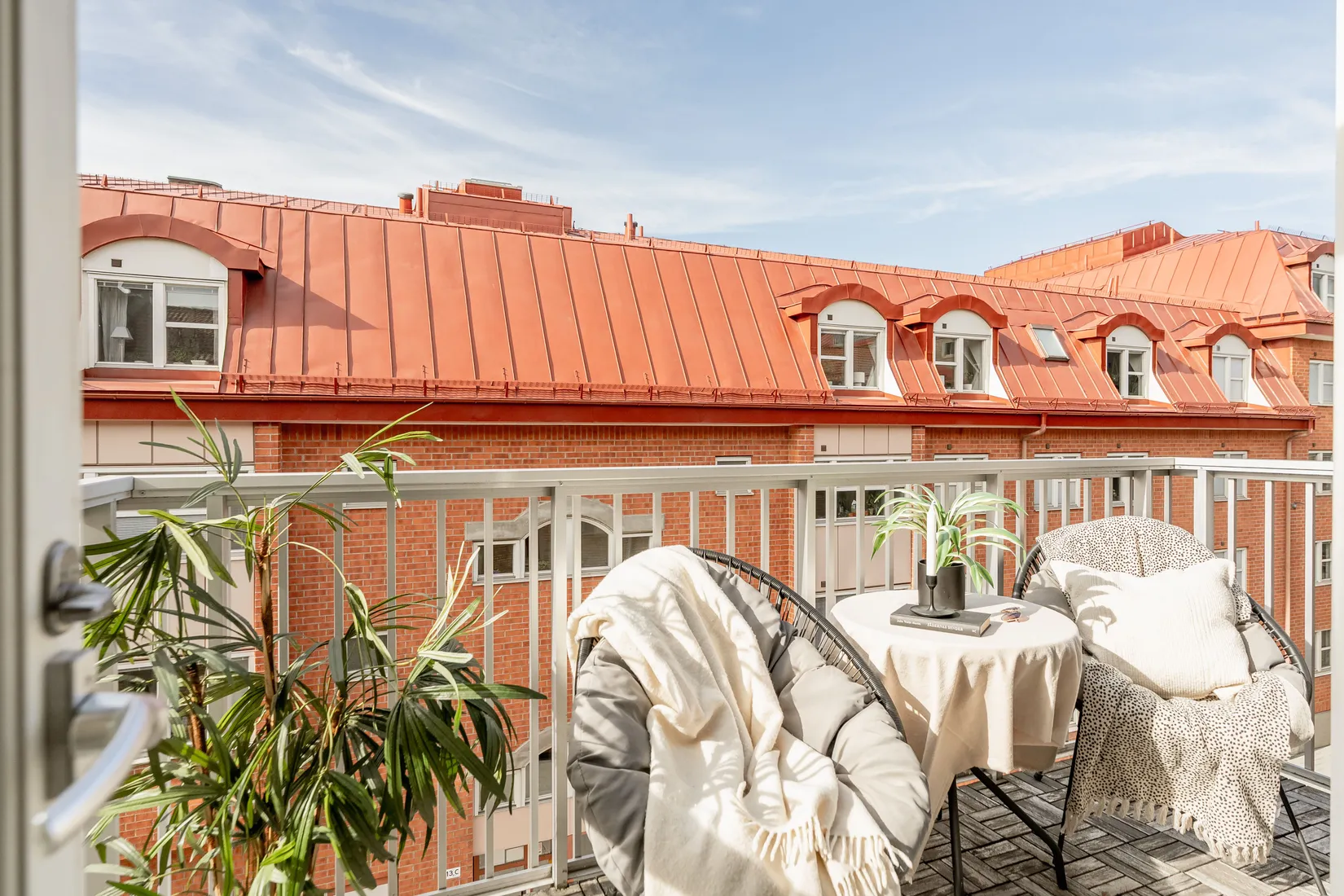 Bostadsrätt, Hattmakargatan 12, Gävle Centrum, Gävle