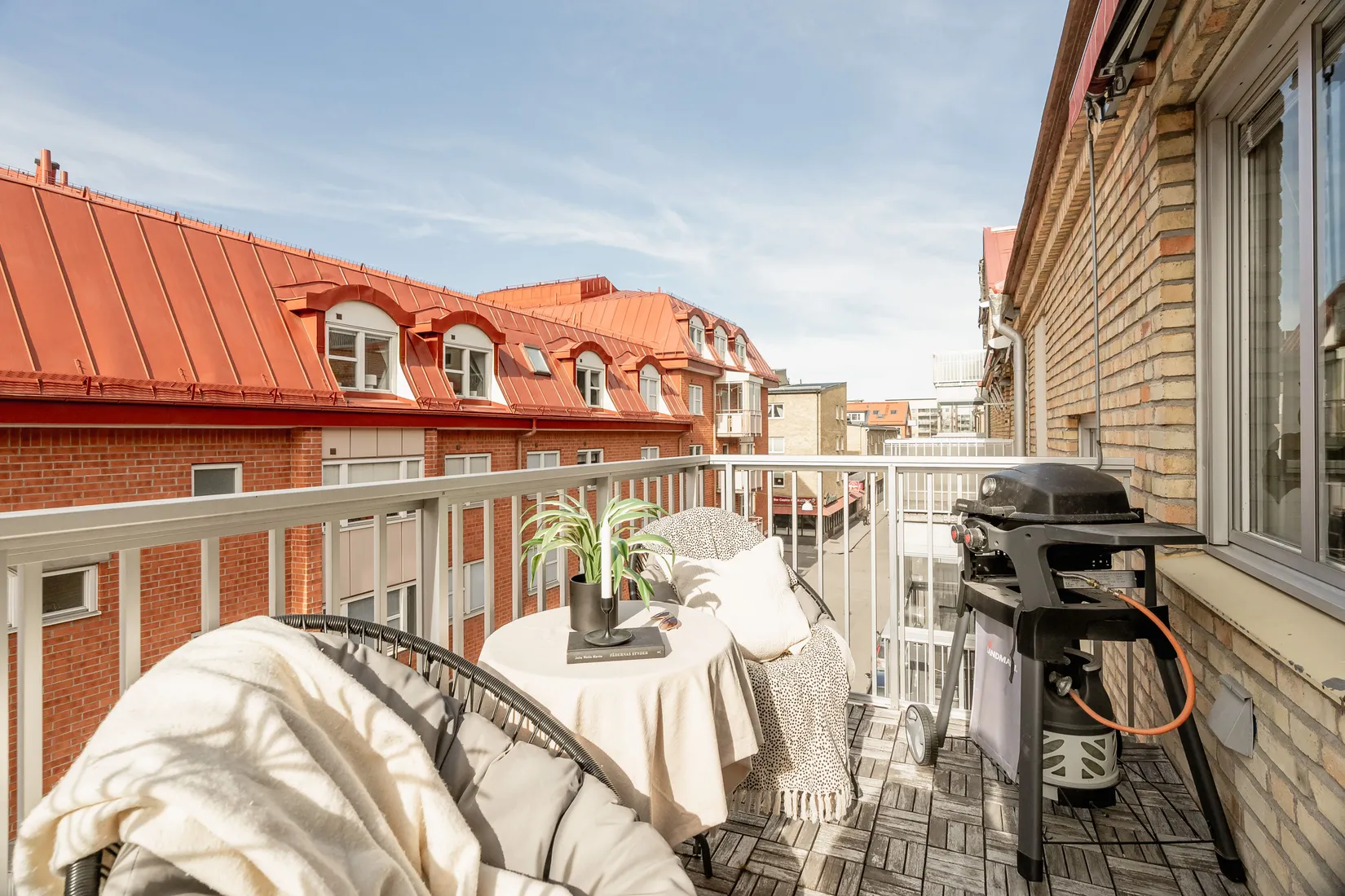 Bostadsrätt, Hattmakargatan 12, Gävle Centrum, Gävle