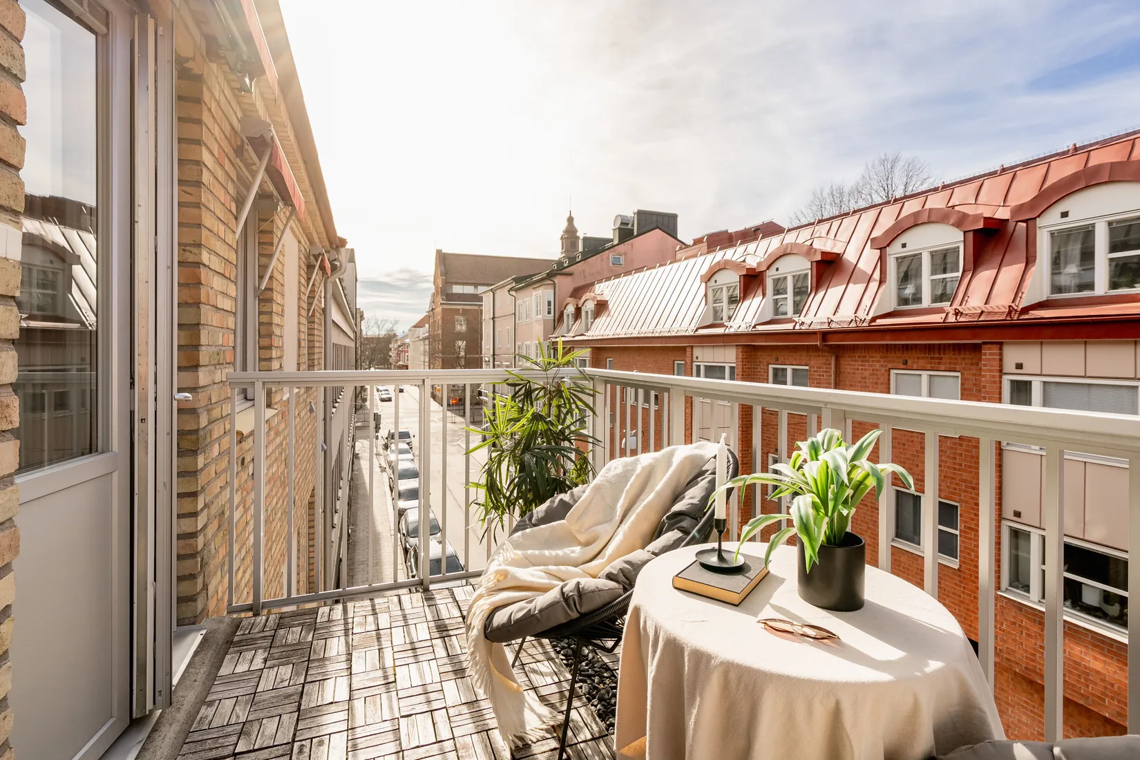 Bostadsrätt, Hattmakargatan 12, Gävle Centrum, Gävle