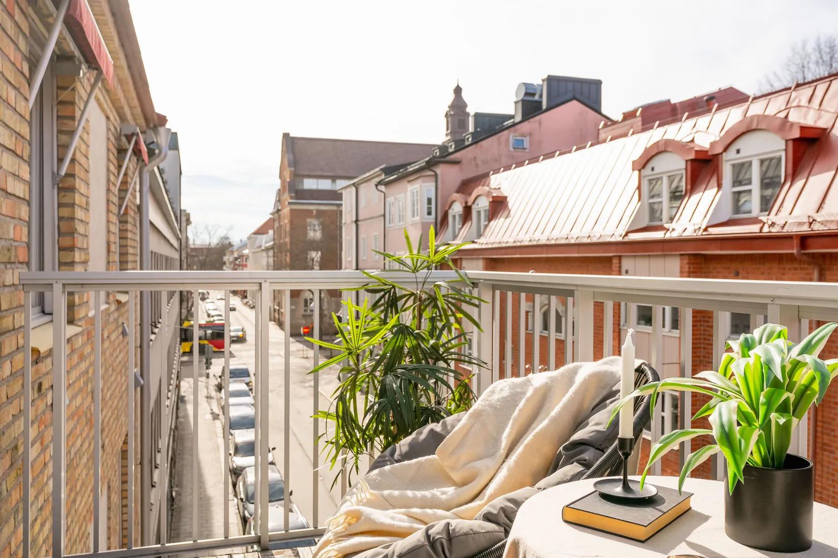 Bostadsrätt, Hattmakargatan 12, Gävle Centrum, Gävle