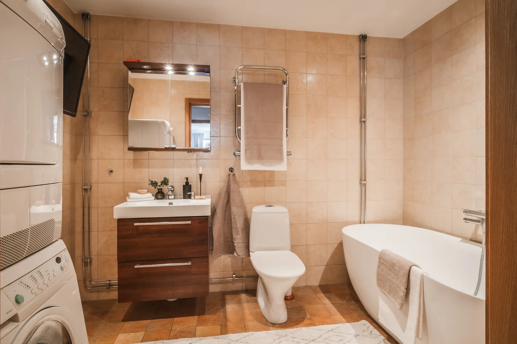 Bostadsrätt, Hattmakargatan 12, Gävle Centrum, Gävle