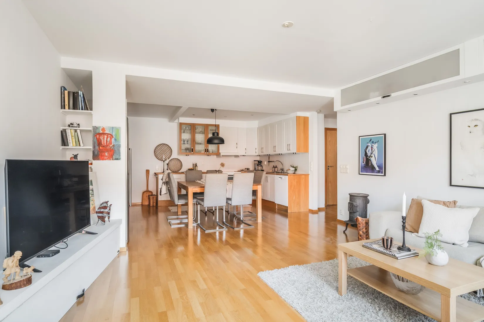 Bostadsrätt, Hattmakargatan 12, Gävle Centrum, Gävle