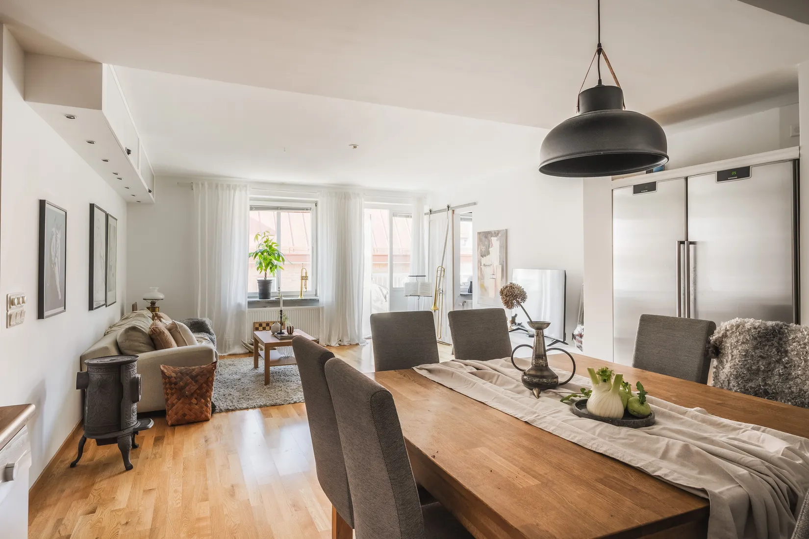 Bostadsrätt, Hattmakargatan 12, Gävle Centrum, Gävle