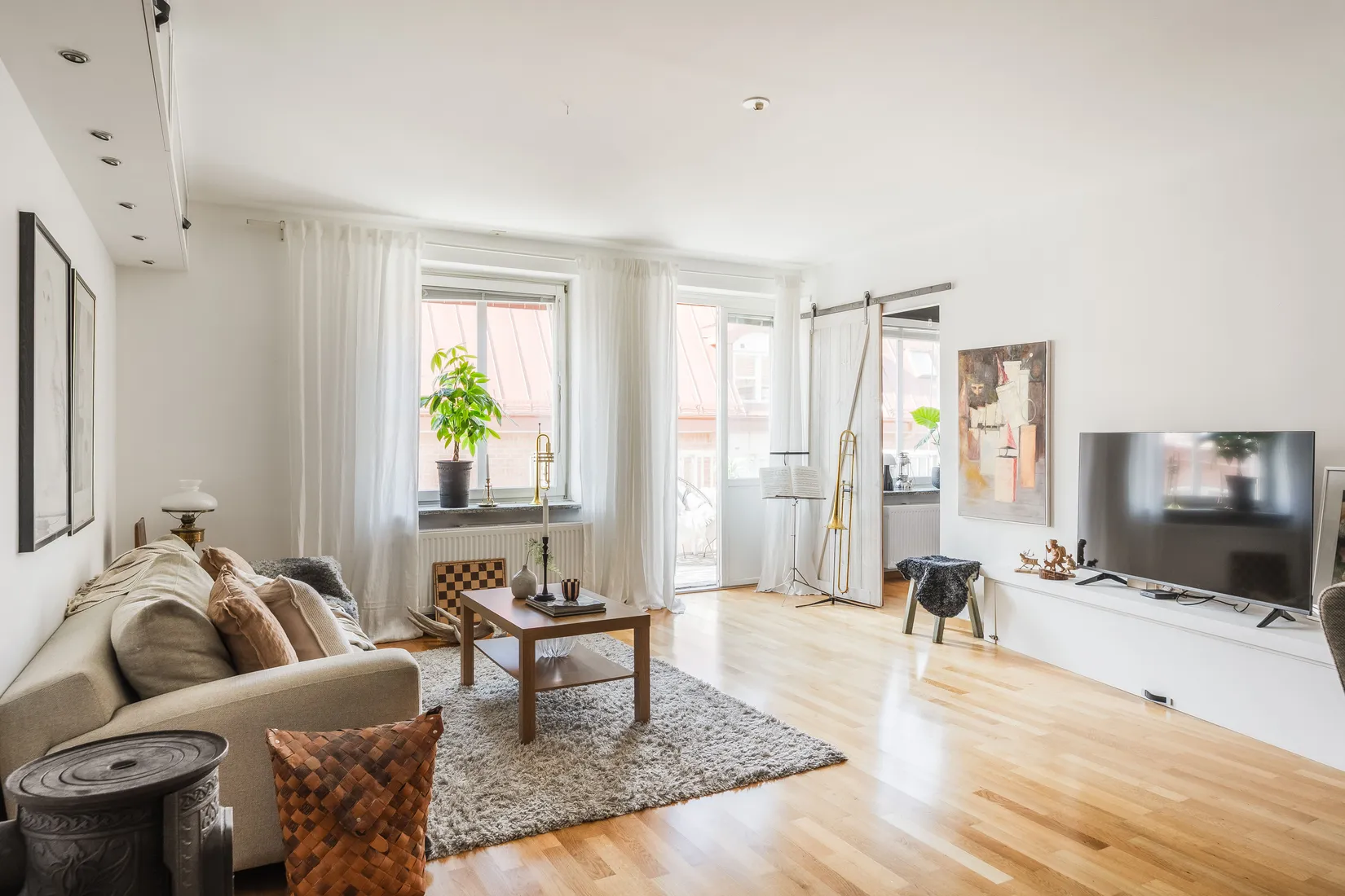 Bostadsrätt, Hattmakargatan 12, Gävle Centrum, Gävle