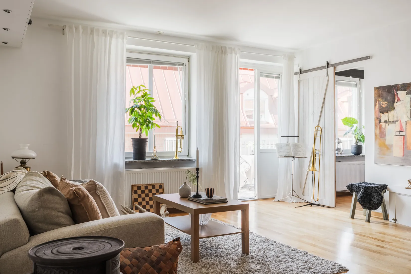 Bostadsrätt, Hattmakargatan 12, Gävle Centrum, Gävle