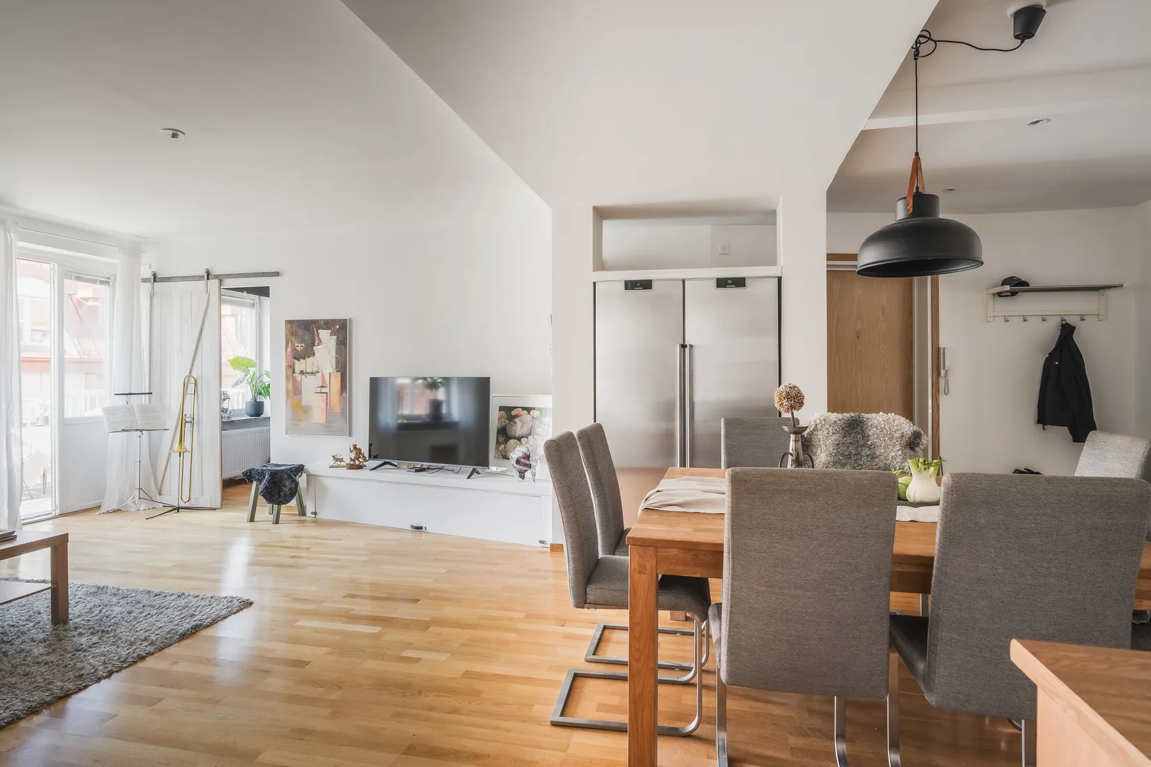 Bostadsrätt, Hattmakargatan 12, Gävle Centrum, Gävle