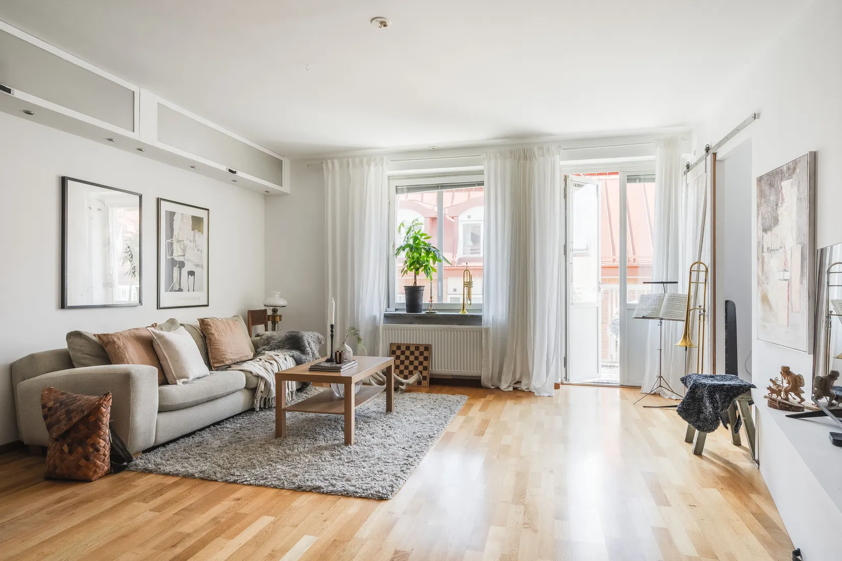 Bostadsrätt, Hattmakargatan 12, Gävle Centrum, Gävle