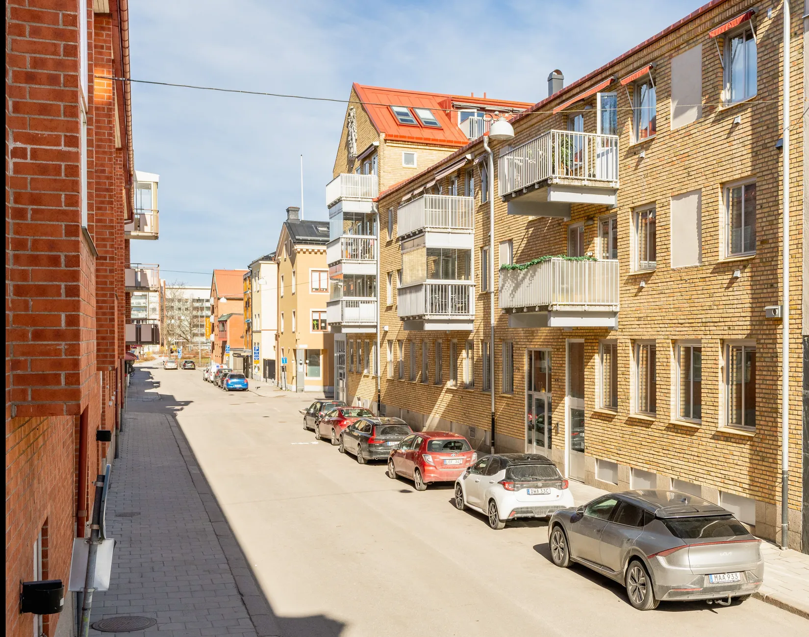 Bostadsrätt, Hattmakargatan 12, Gävle Centrum, Gävle