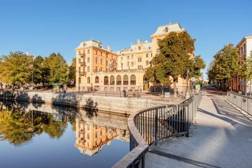 Bostadsrätt, Hattmakargatan 12, Gävle Centrum, Gävle