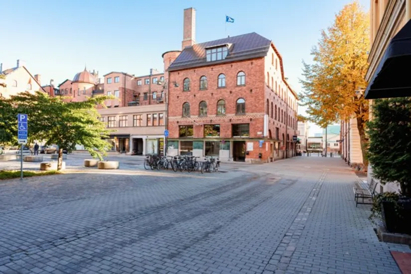 Bostadsrätt, Hattmakargatan 12, Gävle Centrum, Gävle