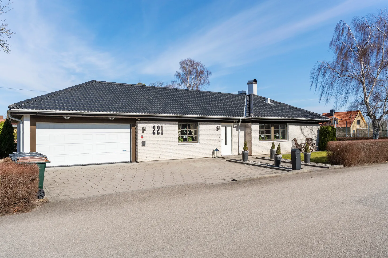 Villa, Halvors väg 221, Halvorstorp, Trollhättan