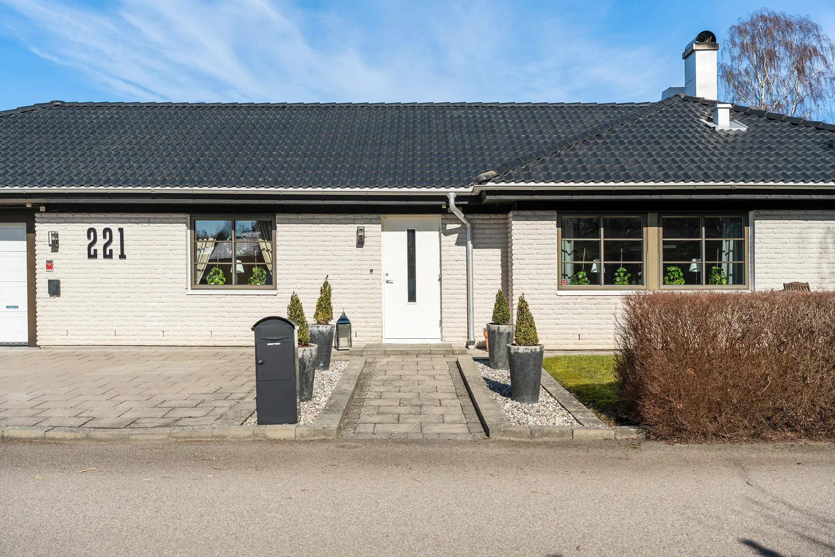 Villa, Halvors väg 221, Halvorstorp, Trollhättan
