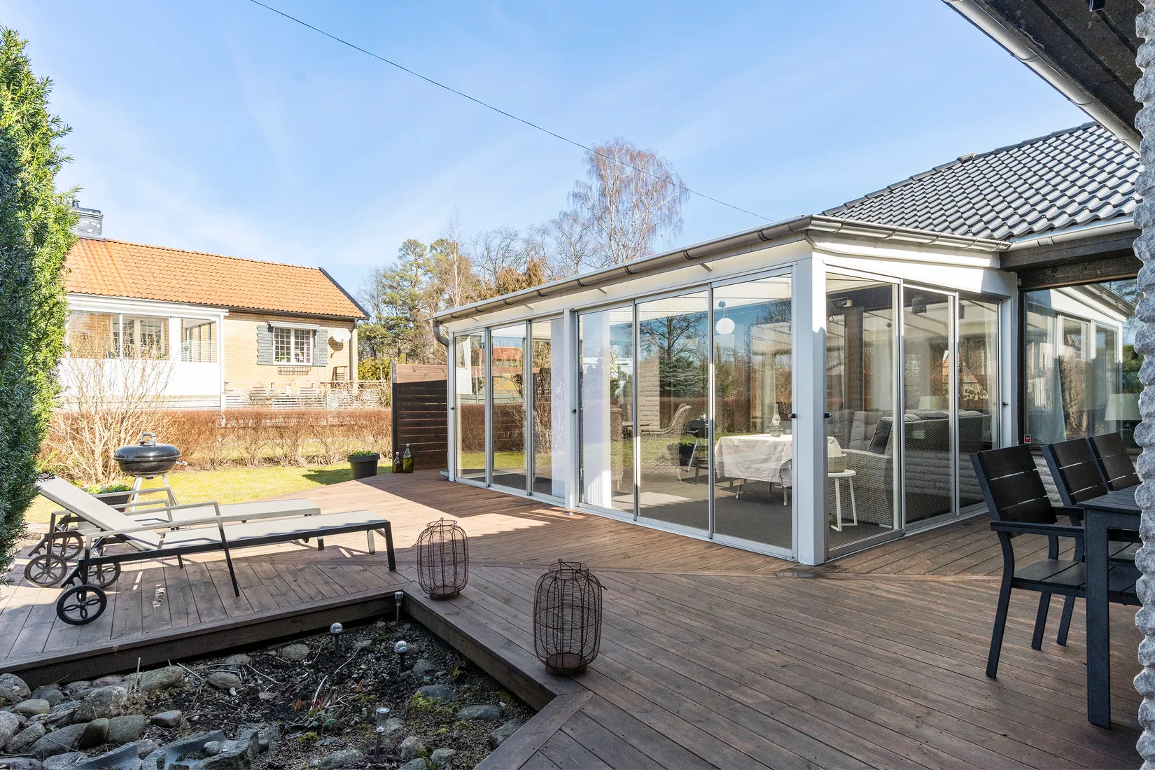 Villa, Halvors väg 221, Halvorstorp, Trollhättan