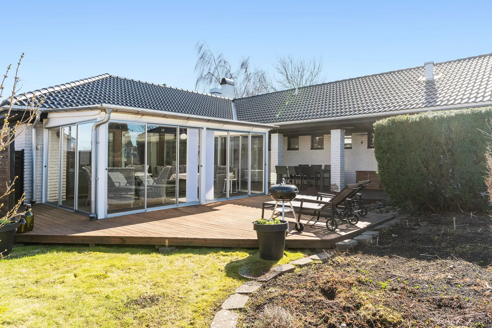 Villa, Halvors väg 221, Halvorstorp, Trollhättan