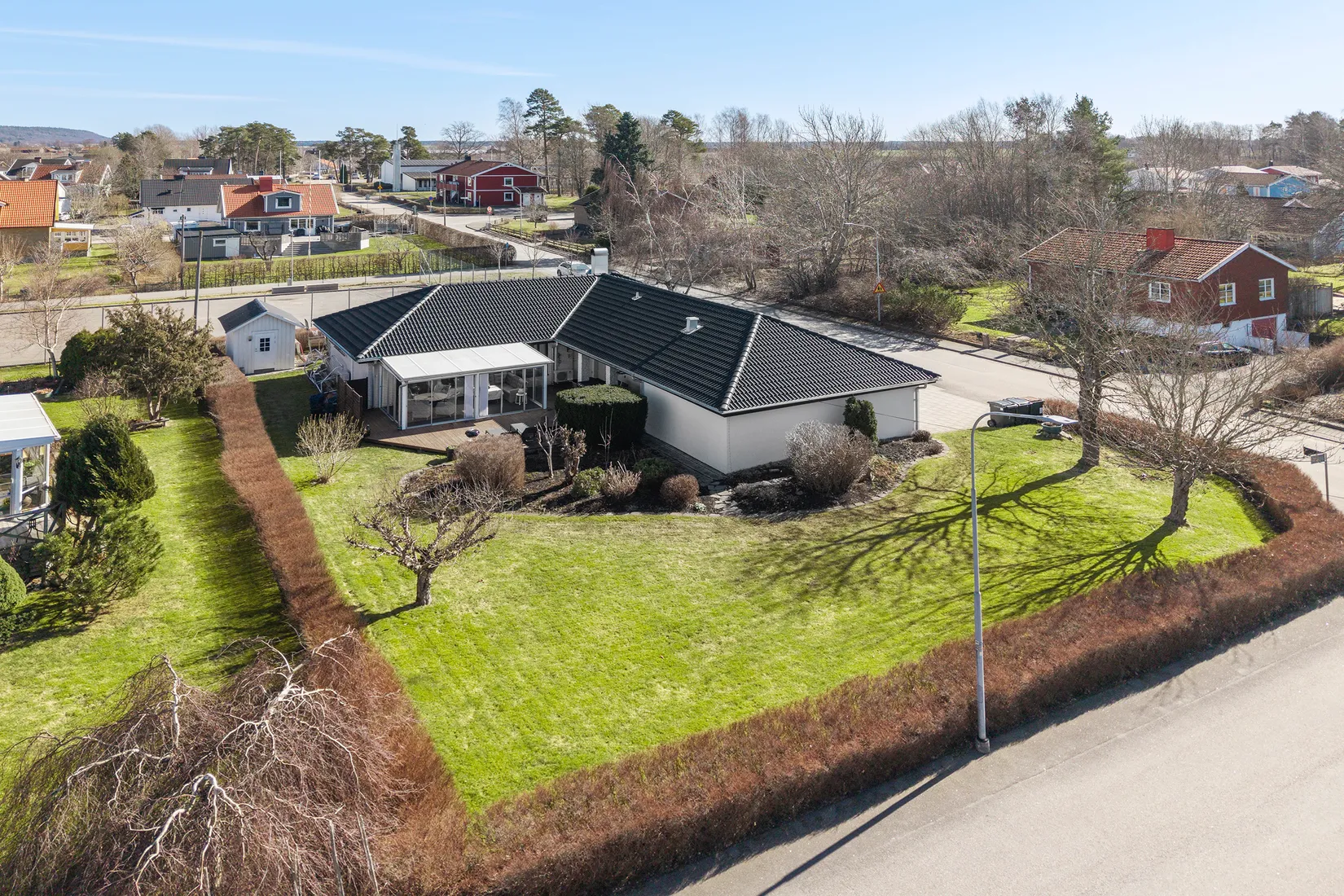 Villa, Halvors väg 221, Halvorstorp, Trollhättan