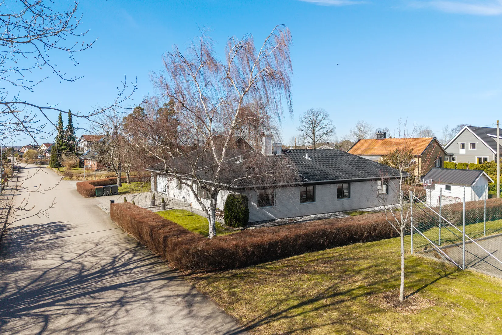 Villa, Halvors väg 221, Halvorstorp, Trollhättan