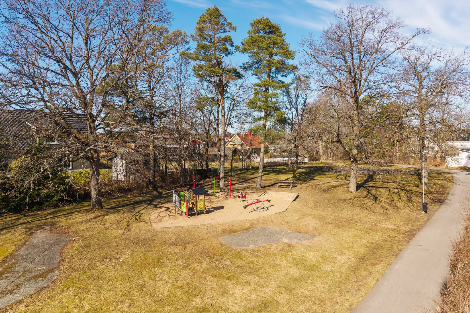 Villa, Halvors väg 221, Halvorstorp, Trollhättan