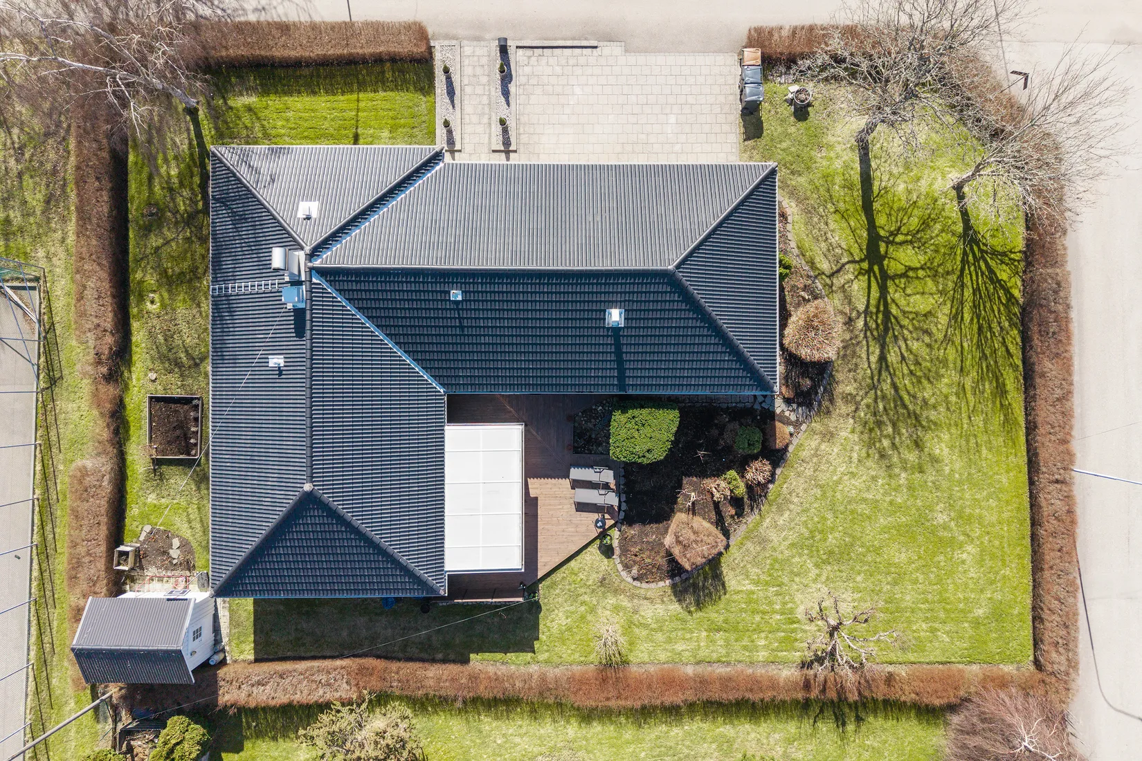 Villa, Halvors väg 221, Halvorstorp, Trollhättan