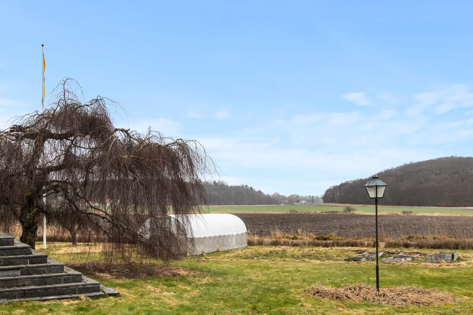 Villa, Syllinge 45, Veddige, Varberg