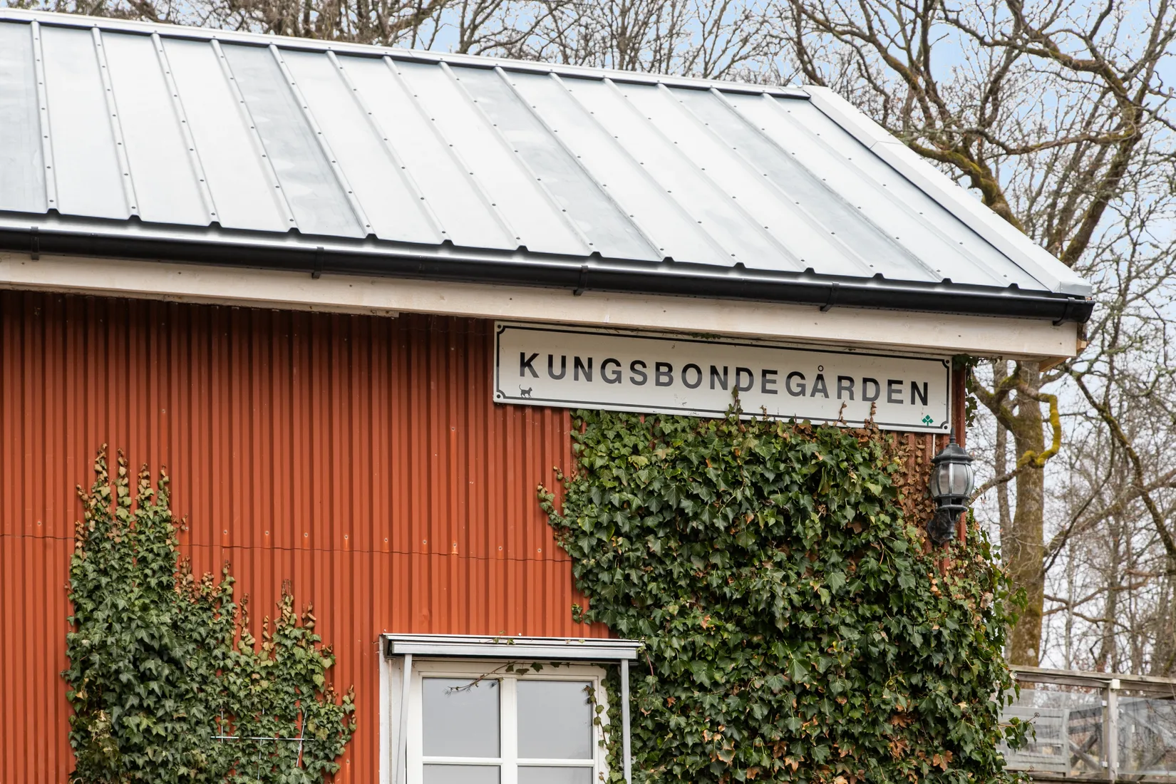 Villa, Syllinge 45, Veddige, Varberg