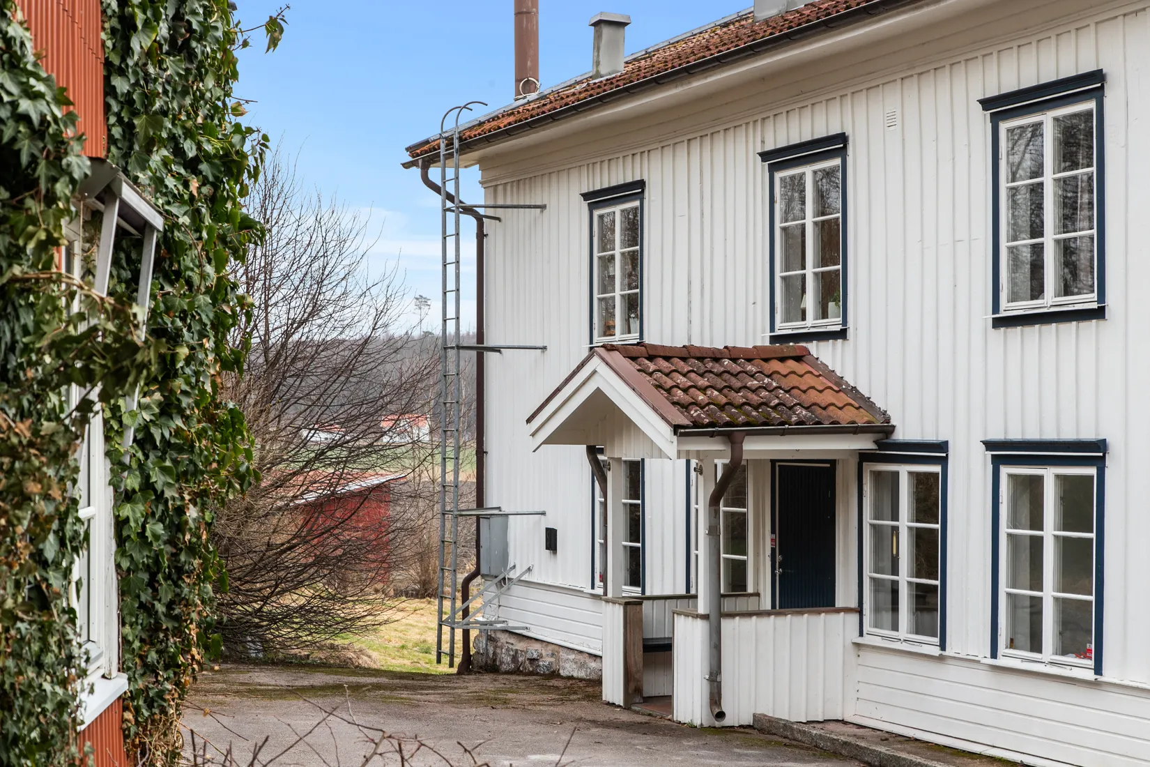 Villa, Syllinge 45, Veddige, Varberg
