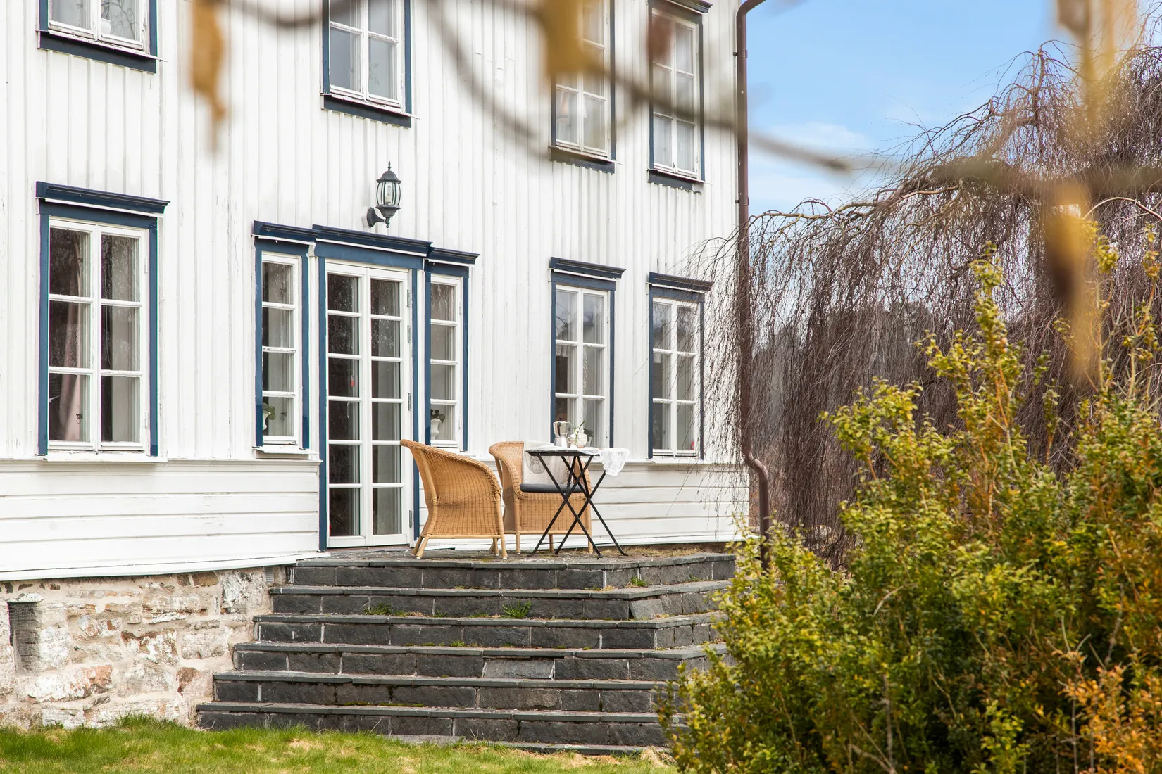 Villa, Syllinge 45, Veddige, Varberg