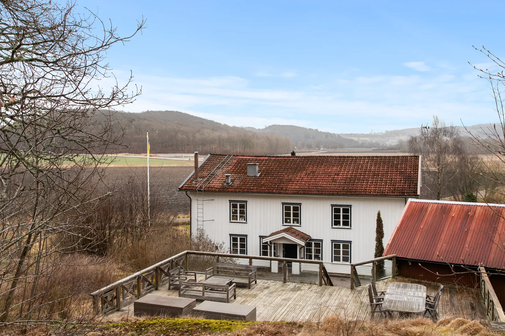 Villa, Syllinge 45, Veddige, Varberg