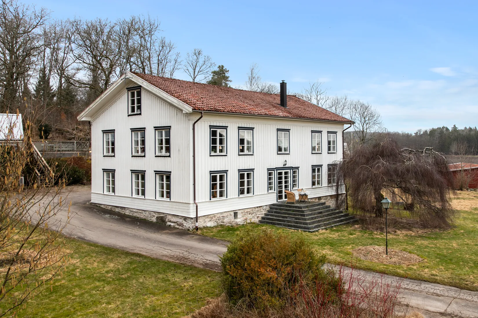Villa, Syllinge 45, Veddige, Varberg