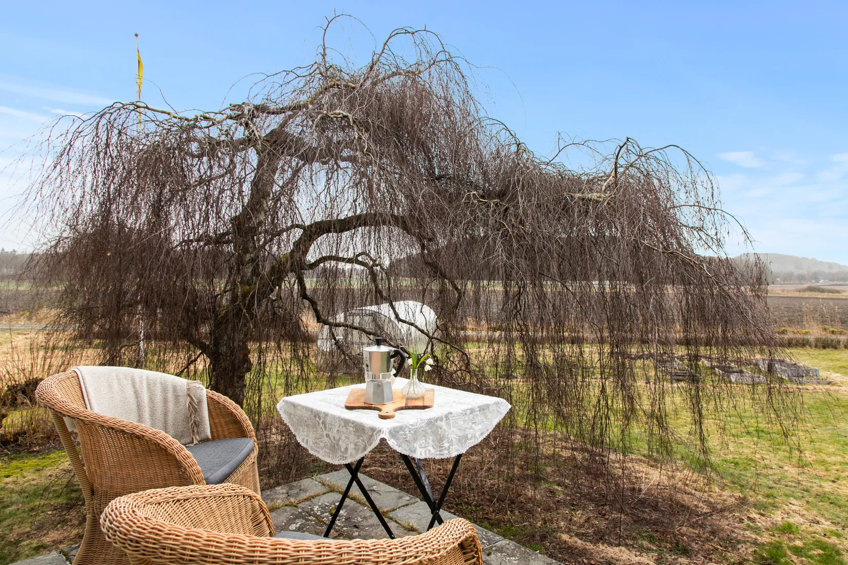 Villa, Syllinge 45, Veddige, Varberg