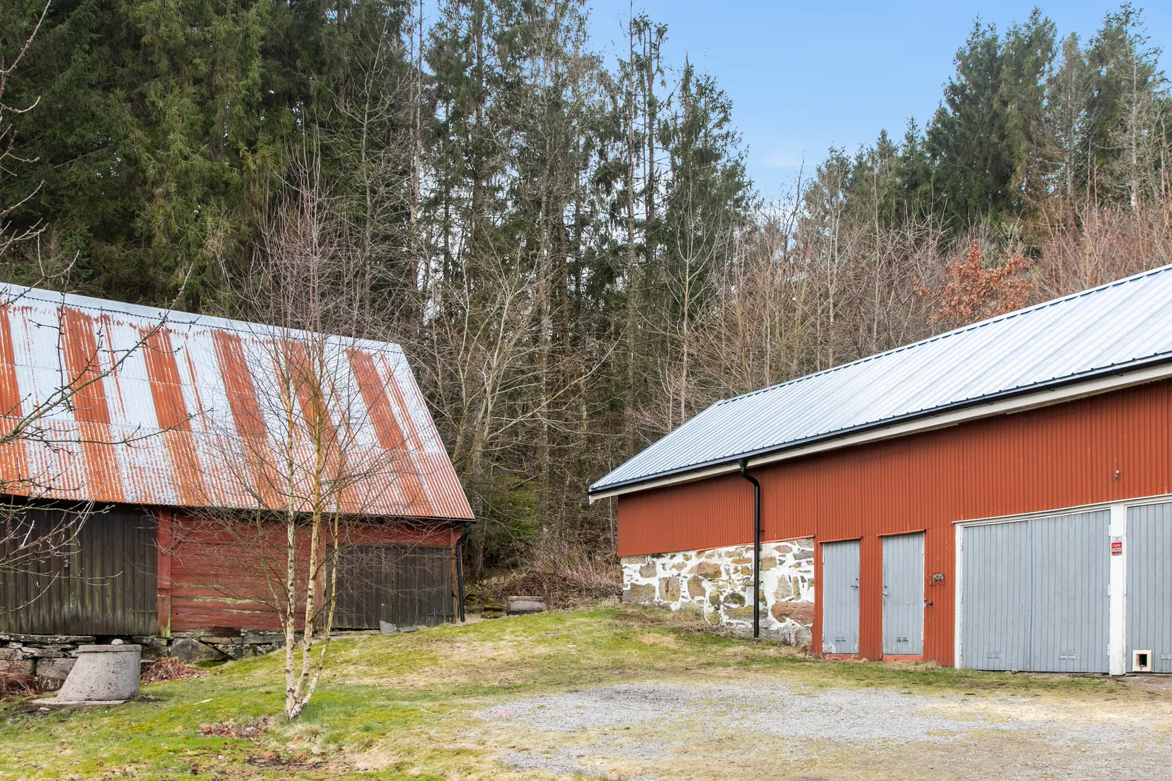 Villa, Syllinge 45, Veddige, Varberg