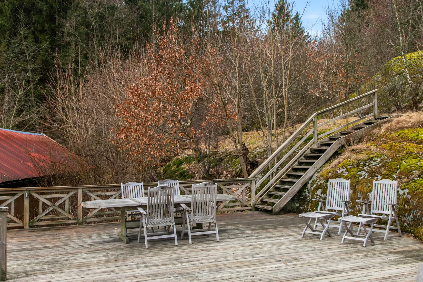 Villa, Syllinge 45, Veddige, Varberg