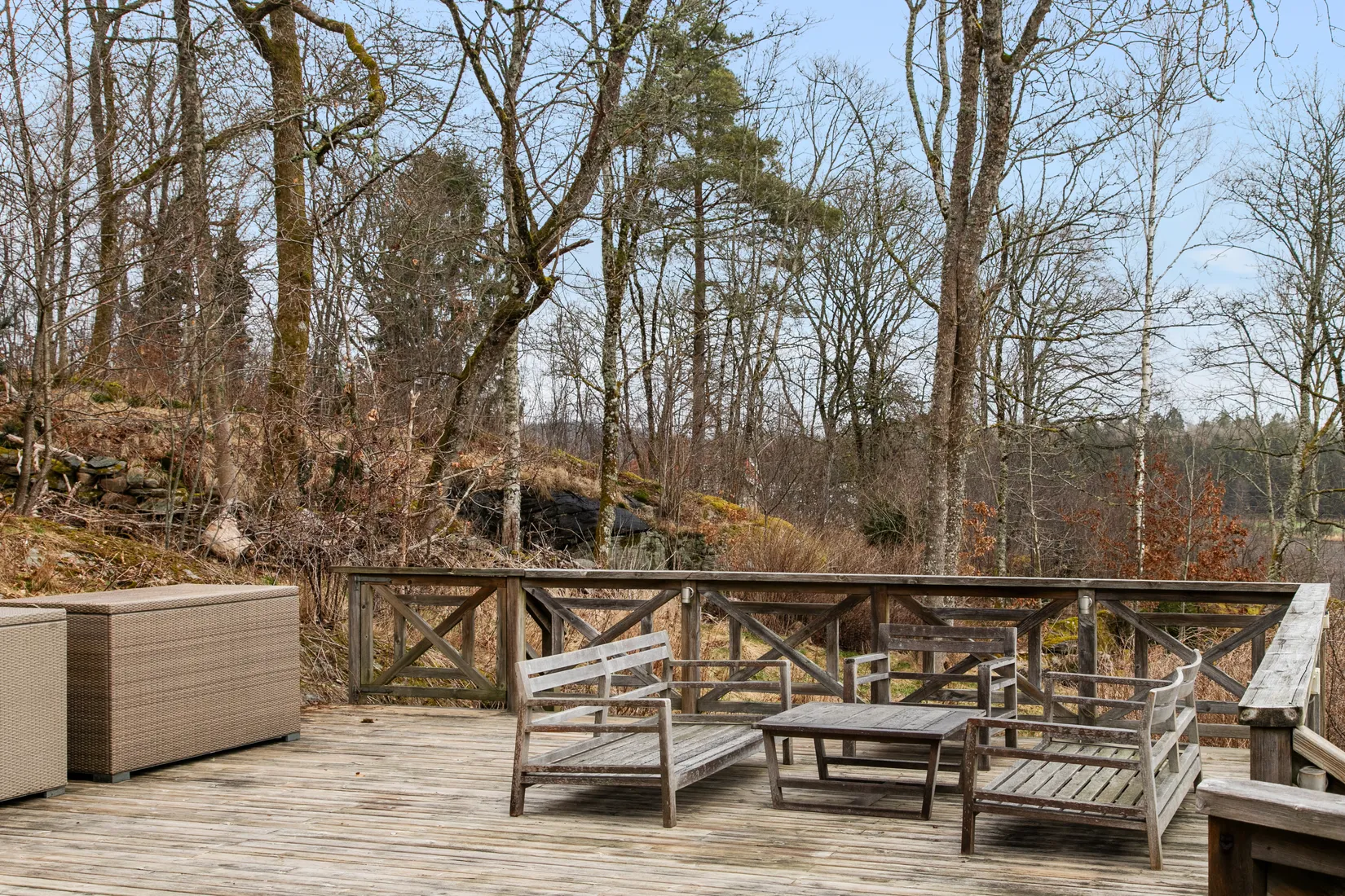 Villa, Syllinge 45, Veddige, Varberg