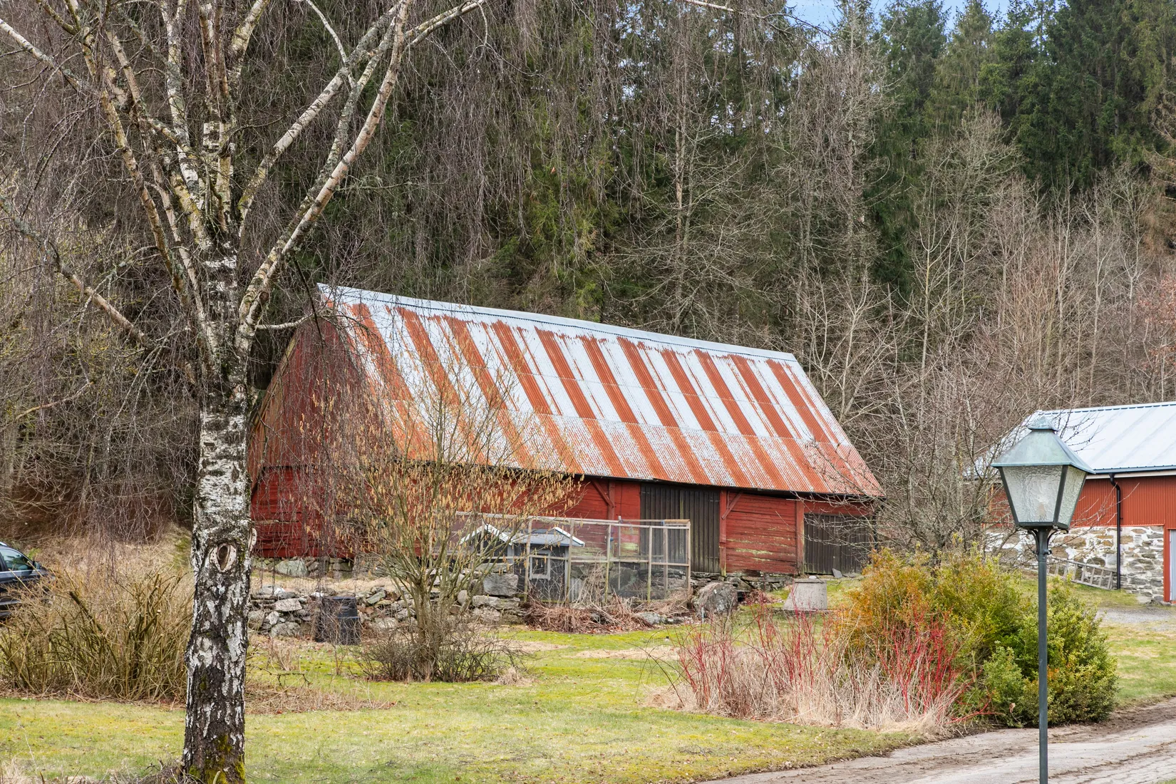 Villa, Syllinge 45, Veddige, Varberg