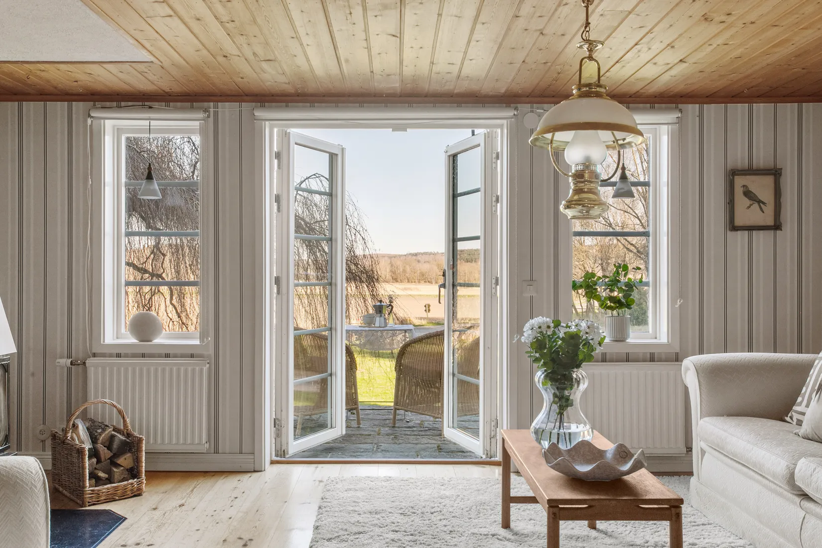 Villa, Syllinge 45, Veddige, Varberg