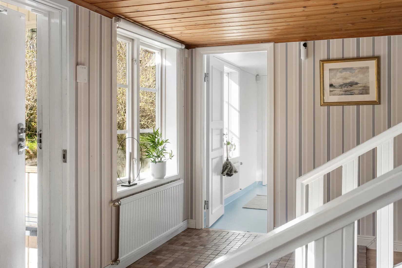 Villa, Syllinge 45, Veddige, Varberg