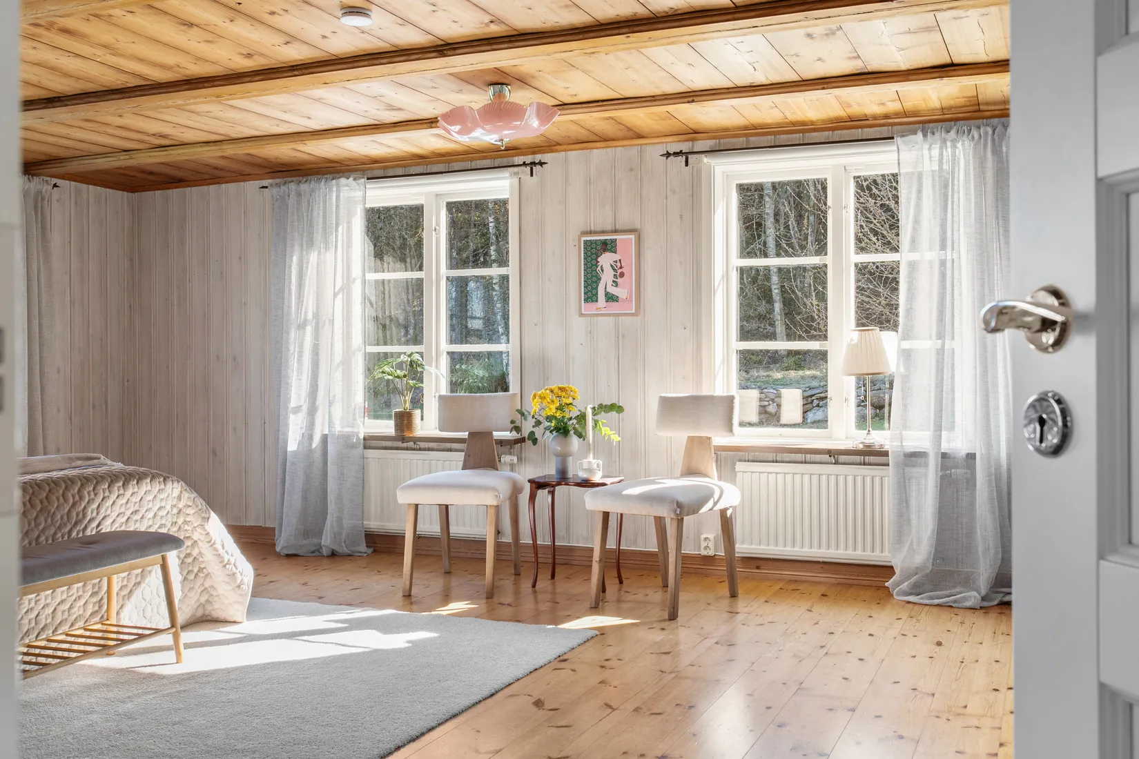 Villa, Syllinge 45, Veddige, Varberg
