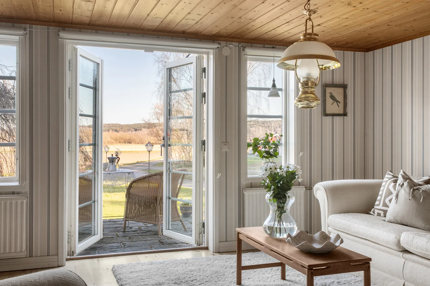 Villa, Syllinge 45, Veddige, Varberg
