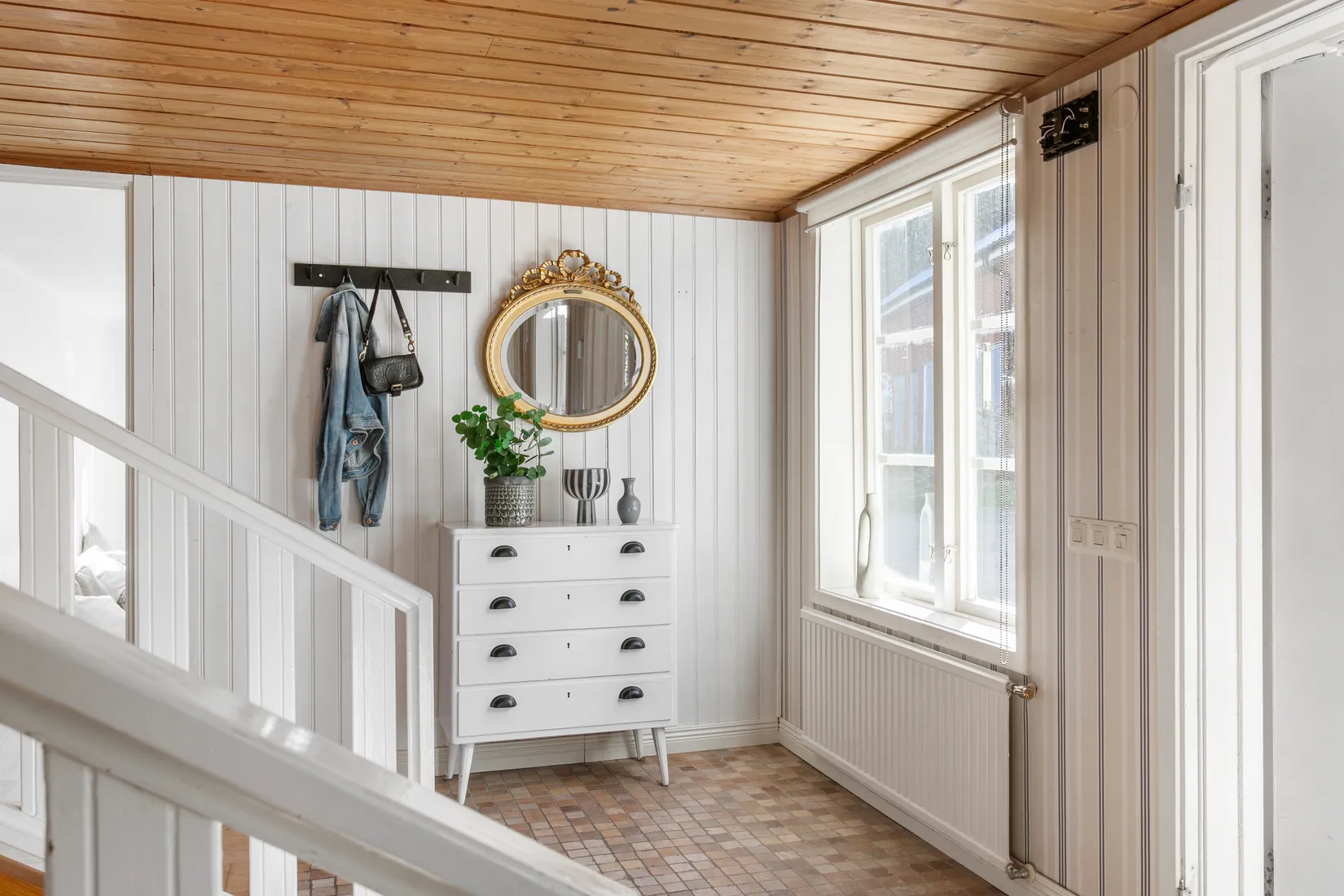 Villa, Syllinge 45, Veddige, Varberg